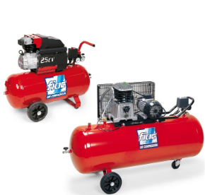 Obrázok pre kategóriu Kompresory